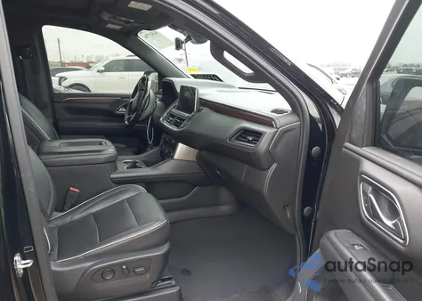 2021 Chevrolet Suburban 4Wd Premier z USA, uszkodzony, nr VIN 1GNSKFKDXMR340660